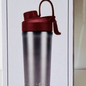 Earth made Protein Shaker Bottle